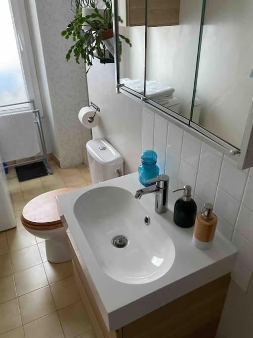 Appartement Quiet 2rooms Big Kitchen Canal Saint Martin Paris