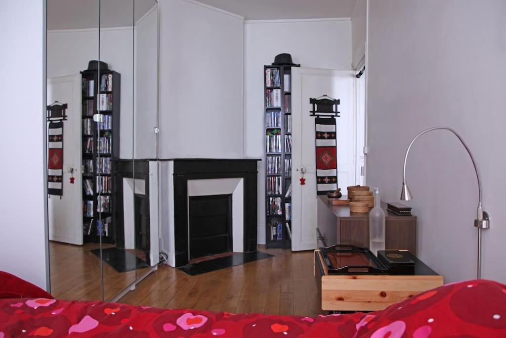 Quiet 2rooms Big Kitchen Canal Saint Martin Appartement